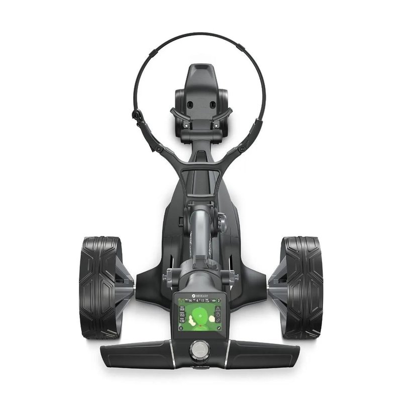 Motocaddy NEW M7 GPS REMOTE DHC elektrický vozík