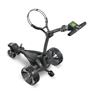 Motocaddy NEW M7 GPS REMOTE DHC elektrický vozík