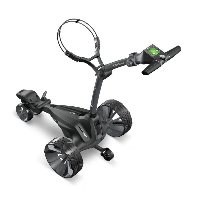 Motocaddy NEW M7 GPS REMOTE DHC elektrický vozík
