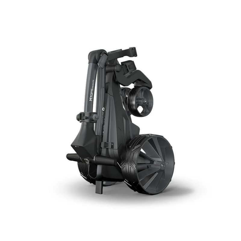 Motocaddy NEW M7 GPS REMOTE DHC elektrický vozík