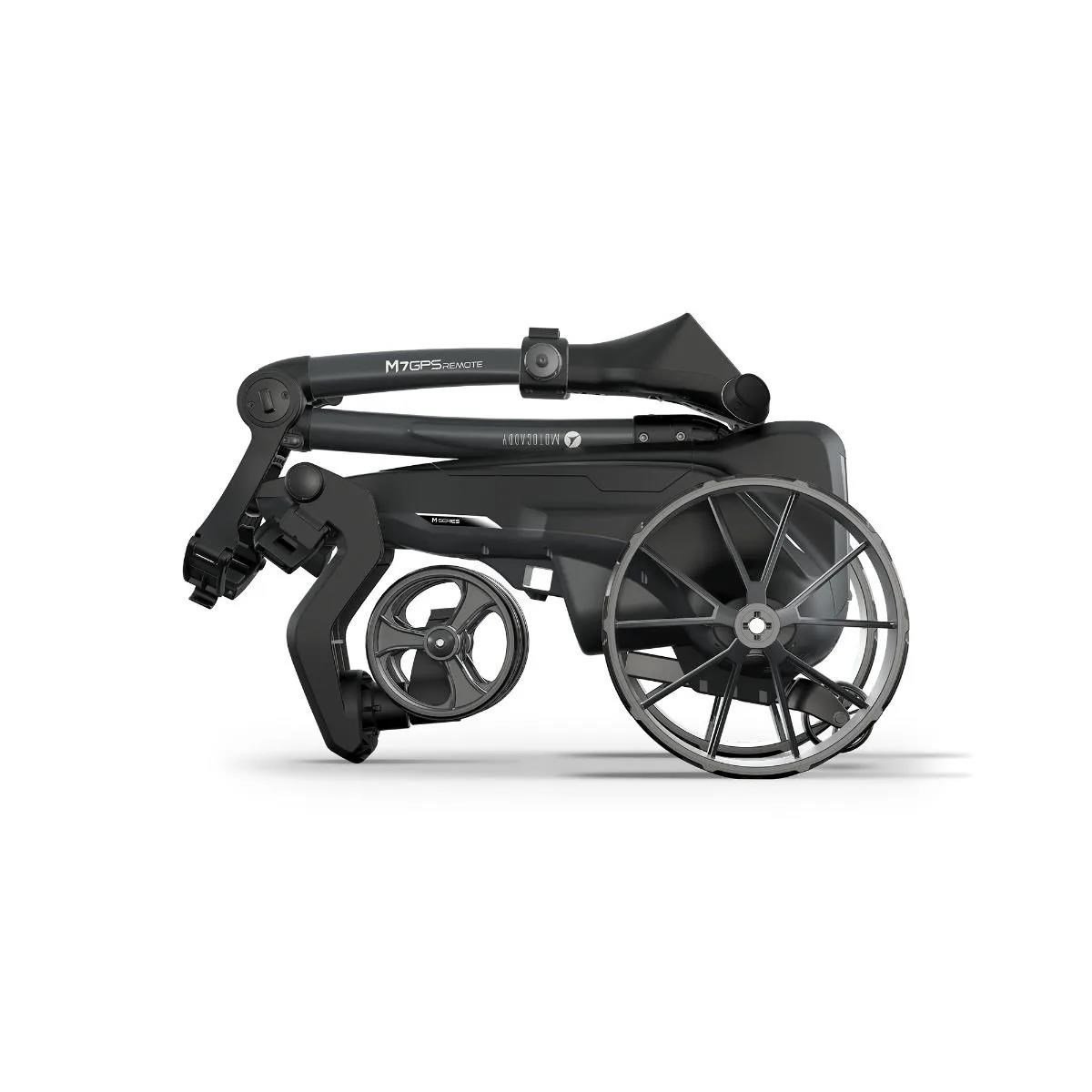 Motocaddy NEW M7 GPS REMOTE DHC elektrický vozík