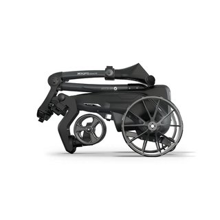 Motocaddy NEW M7 GPS REMOTE DHC elektrický vozík