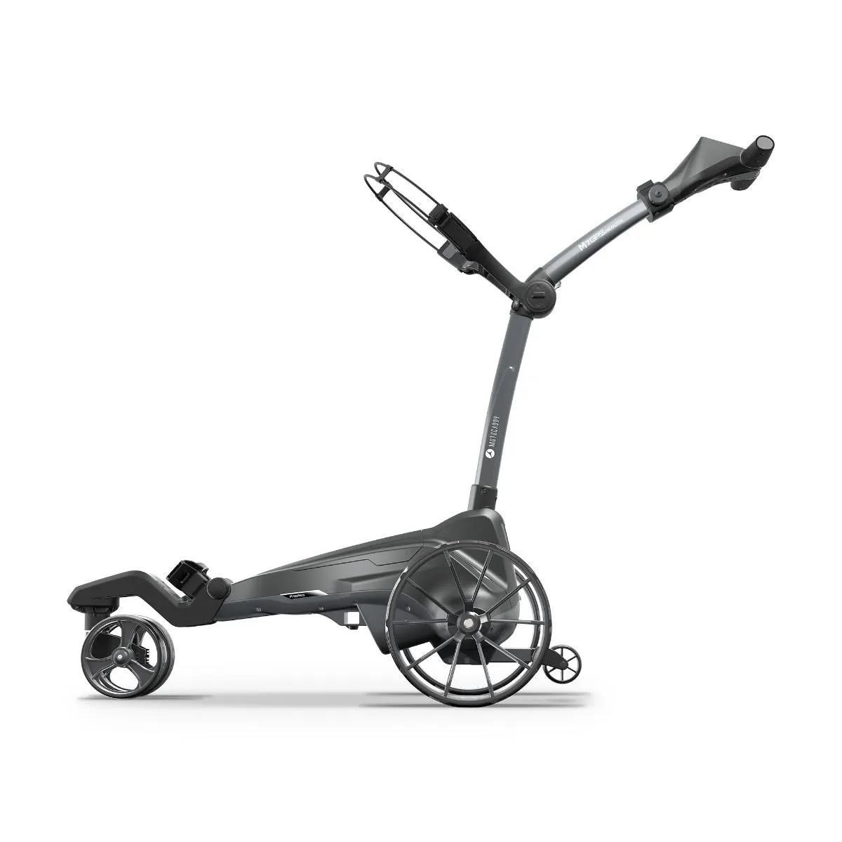 Motocaddy NEW M7 GPS REMOTE DHC elektrický vozík