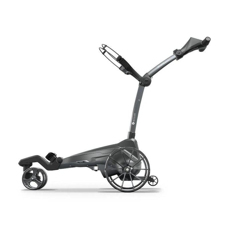 Motocaddy NEW M7 GPS REMOTE DHC elektrický vozík