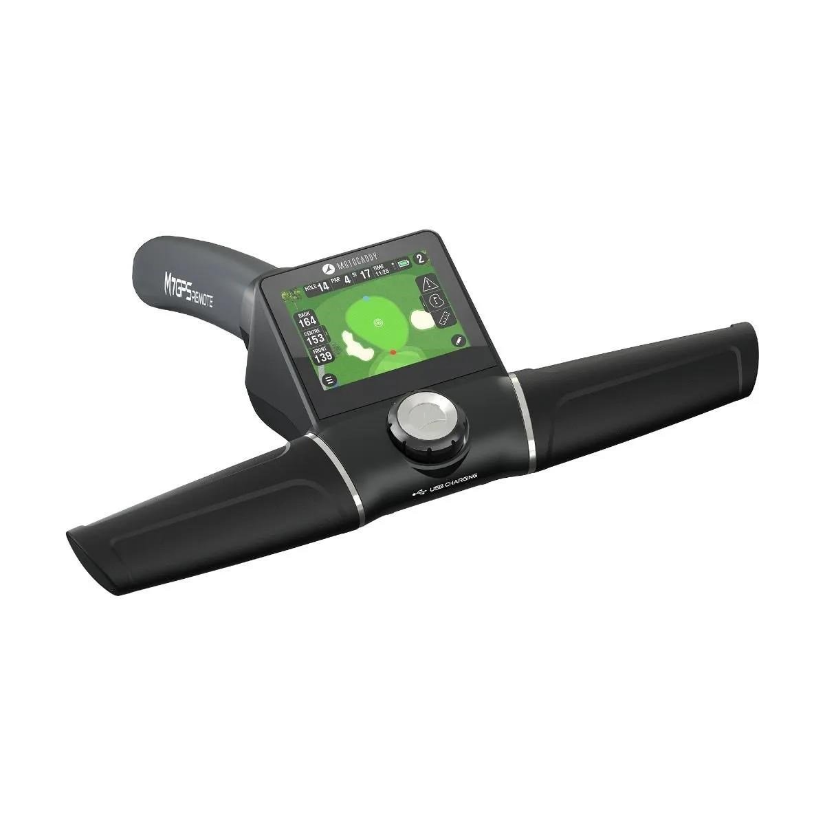 Motocaddy NEW M7 GPS REMOTE DHC elektrický vozík