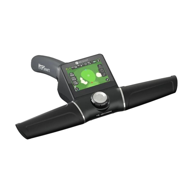 Motocaddy NEW M7 GPS REMOTE DHC elektrický vozík