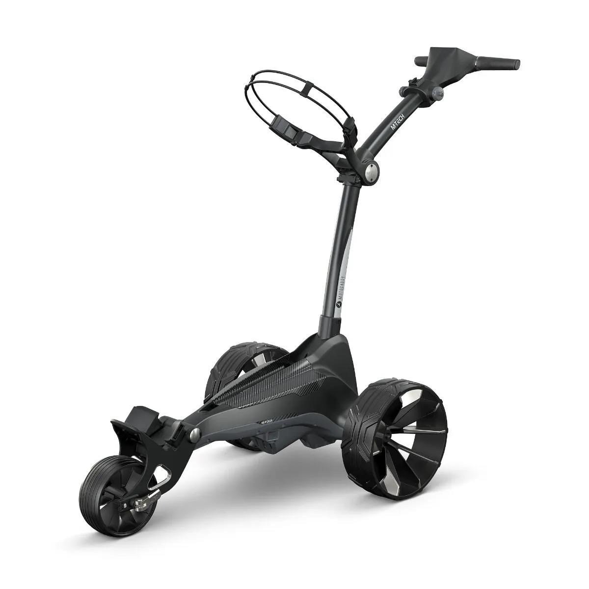Motocaddy NEW M-TECH GPS DHC elektrický vozík, Ultra Lithium