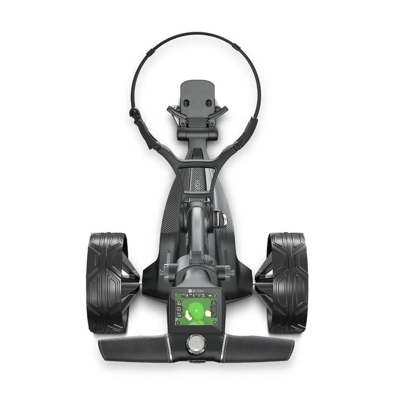 Motocaddy NEW M-TECH GPS DHC elektrický vozík, Ultra Lithium