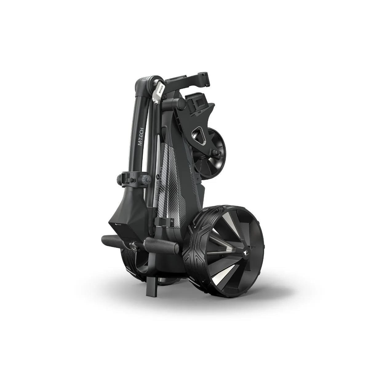 Motocaddy NEW M-TECH GPS DHC elektrický vozík, Ultra Lithium