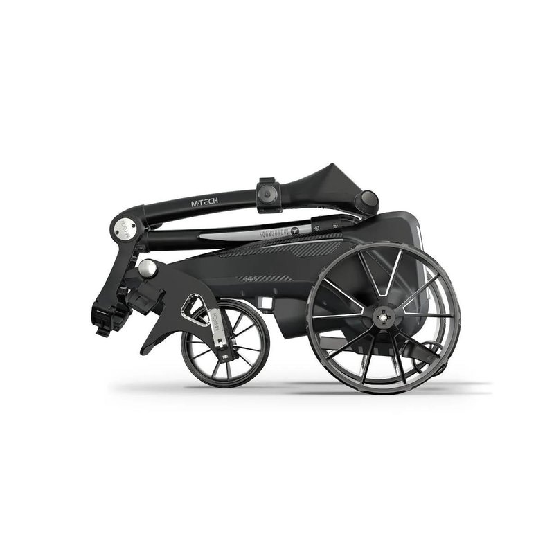 Motocaddy NEW M-TECH GPS DHC elektrický vozík, Ultra Lithium