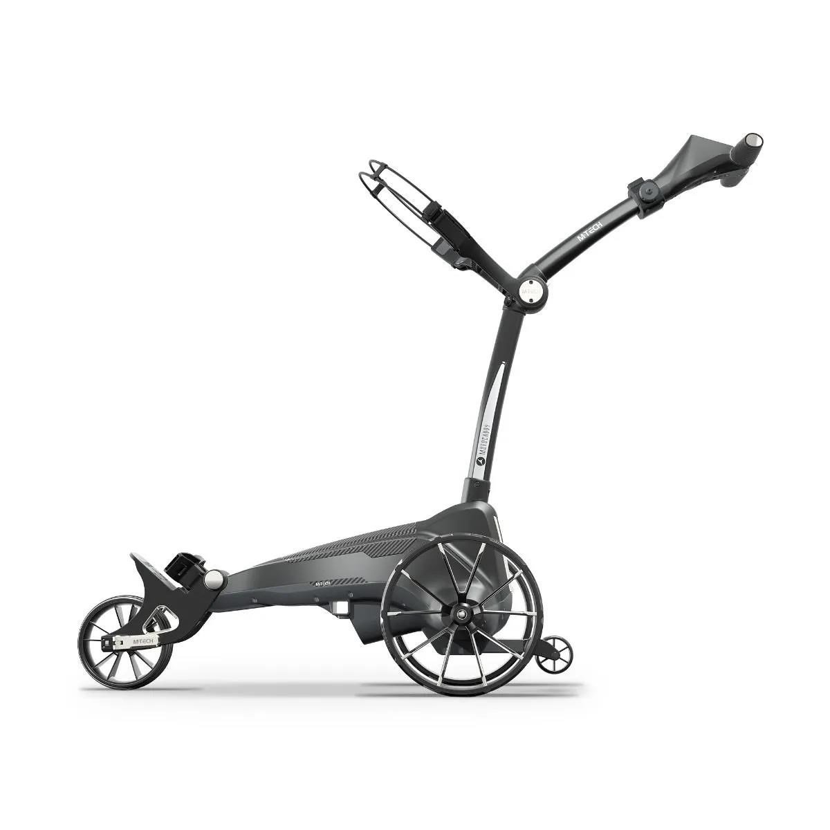 Motocaddy NEW M-TECH GPS DHC elektrický vozík, Ultra Lithium