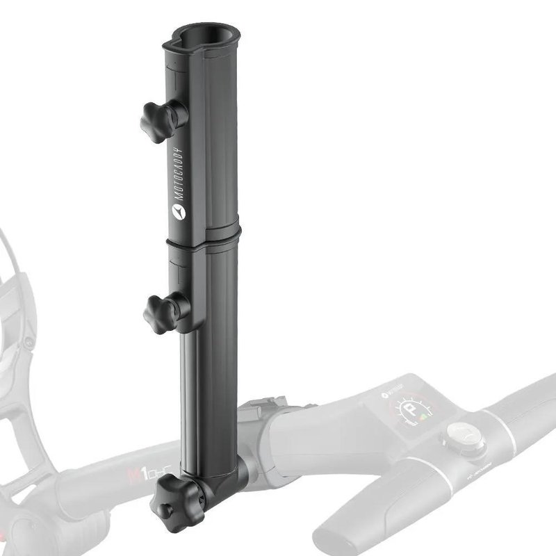 Motocaddy prodloužení držáku na deštník