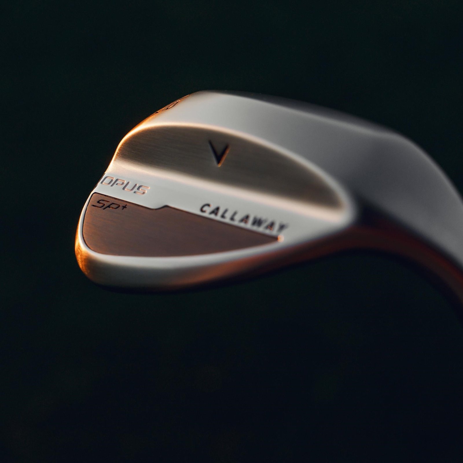 Callaway OPUS SP+ Chrome pánská wedge, grafit