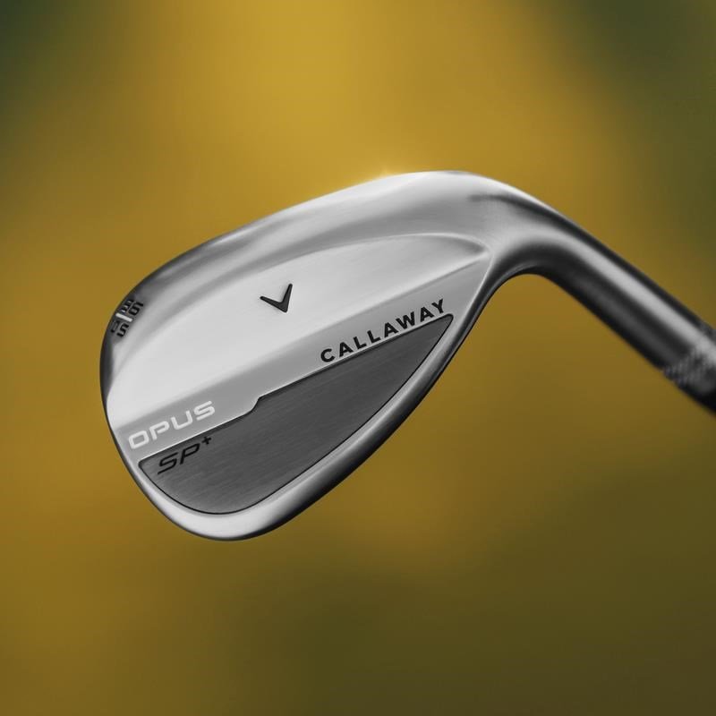 Callaway OPUS SP+ Chrome pánská wedge, grafit