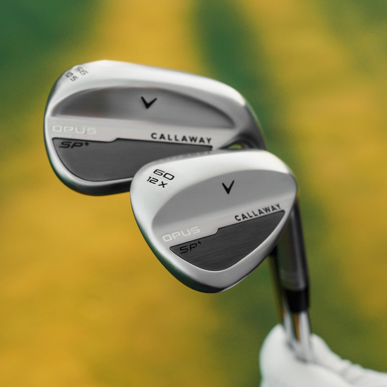 Callaway OPUS SP+ Chrome pánská wedge, grafit