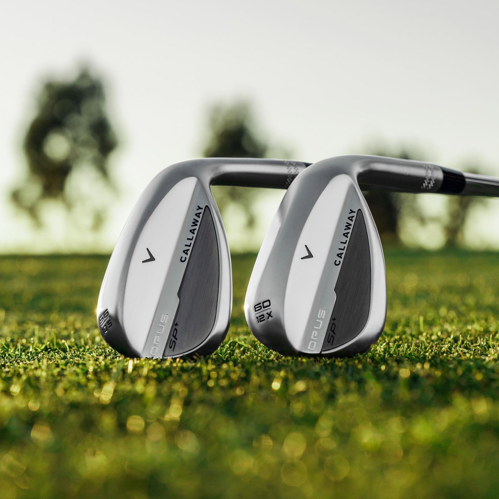 Callaway OPUS SP+ Chrome pánská wedge, ocel