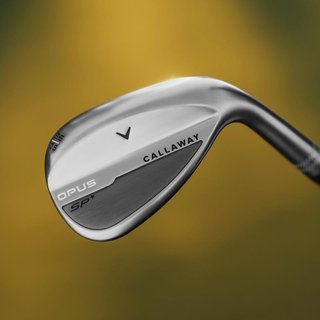 Callaway OPUS SP+ Chrome pánská wedge, ocel