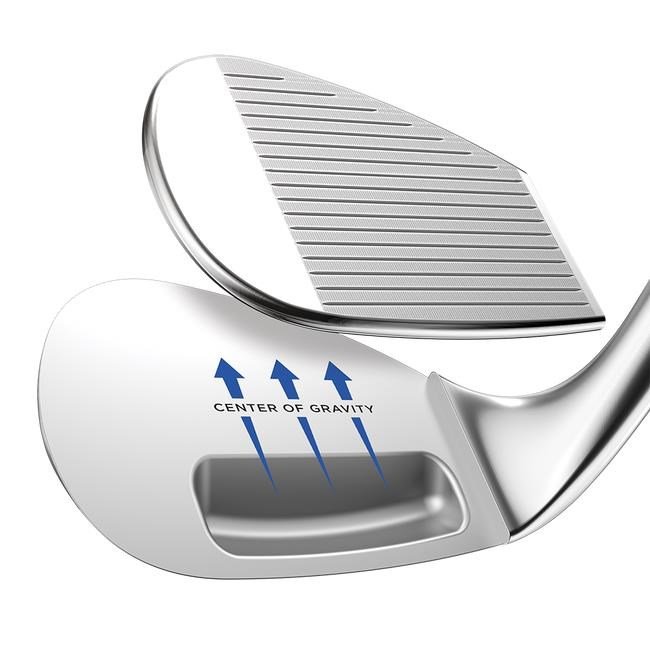Callaway OPUS SP+ Chrome pánská wedge, ocel