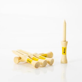 Pride Sports PTS Bamboo Step Tees týčka 69mm, 50ks