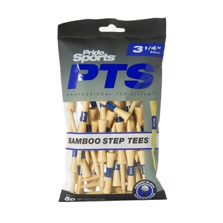 Pride Sports PTS Bamboo Step Tees týčka 83mm, 50ks