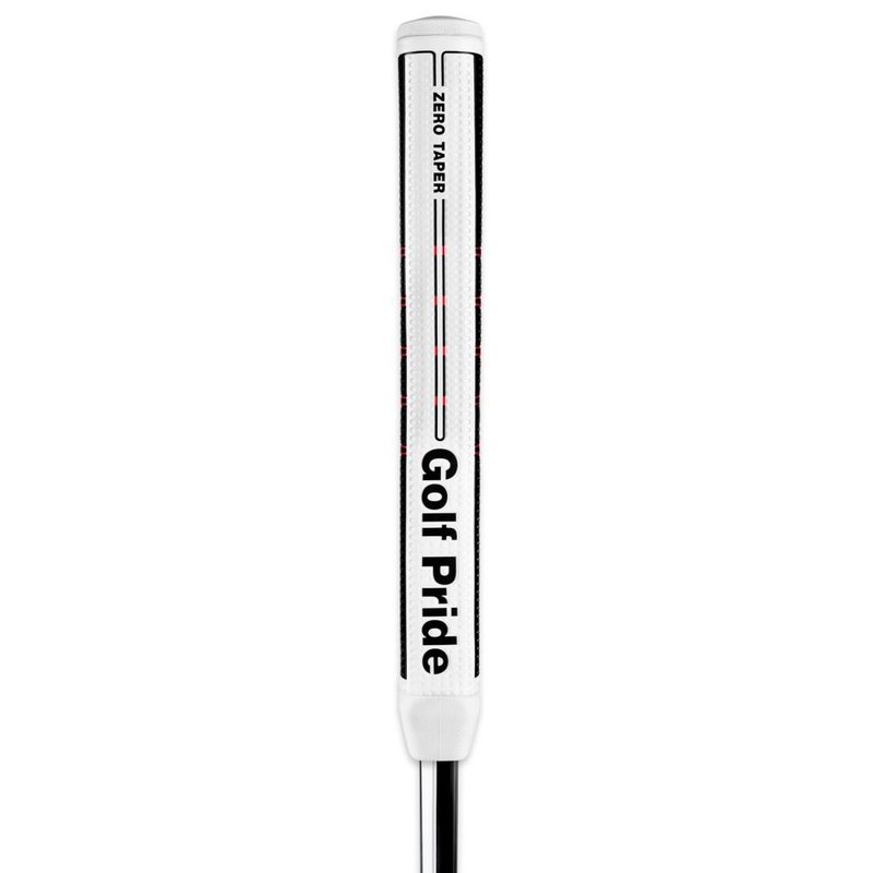 Golf Pride Zero Taper Round putter grip, Medium, černý
