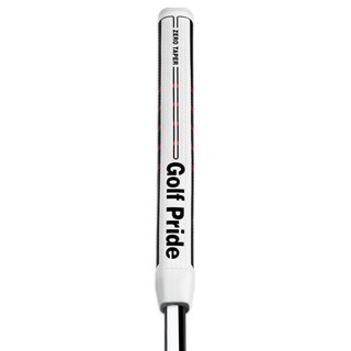 Golf Pride Zero Taper Round putter grip, Medium, černý