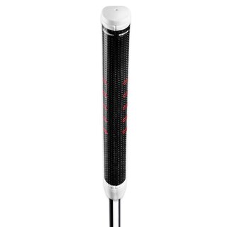 Golf Pride Zero Taper Round putter grip, Medium, černý