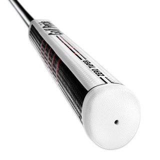 Golf Pride Zero Taper Round putter grip, Medium, černý