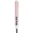 Golf Pride Zero Taper Round putter grip, Medium, červený