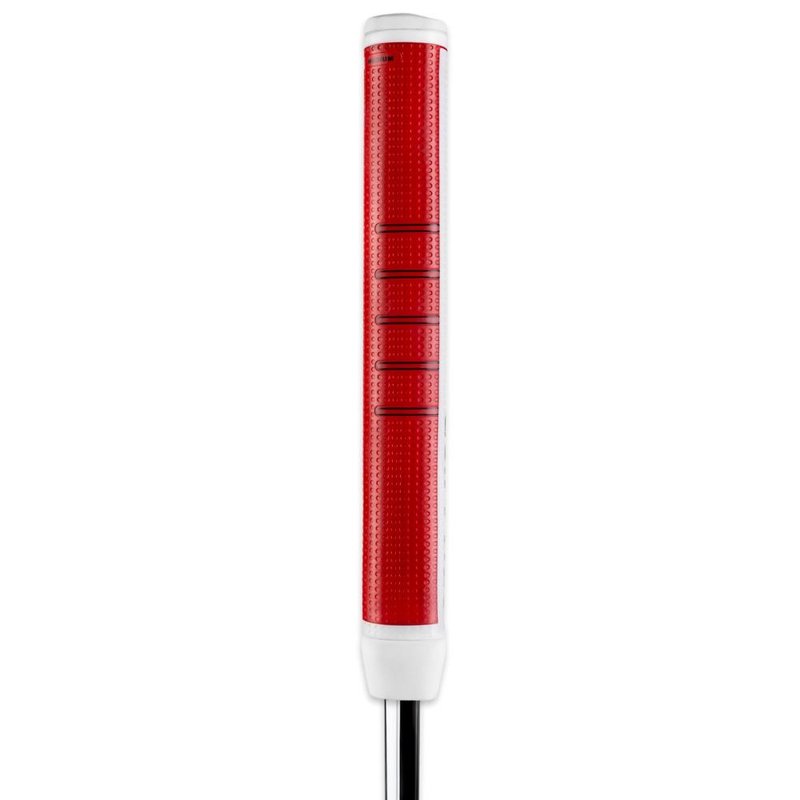 Golf Pride Zero Taper Round putter grip, Medium, červený