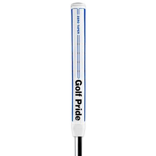 Golf Pride Zero Taper Round putter grip, Medium, modrý