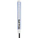 Golf Pride Zero Taper Round putter grip, Medium, modrý