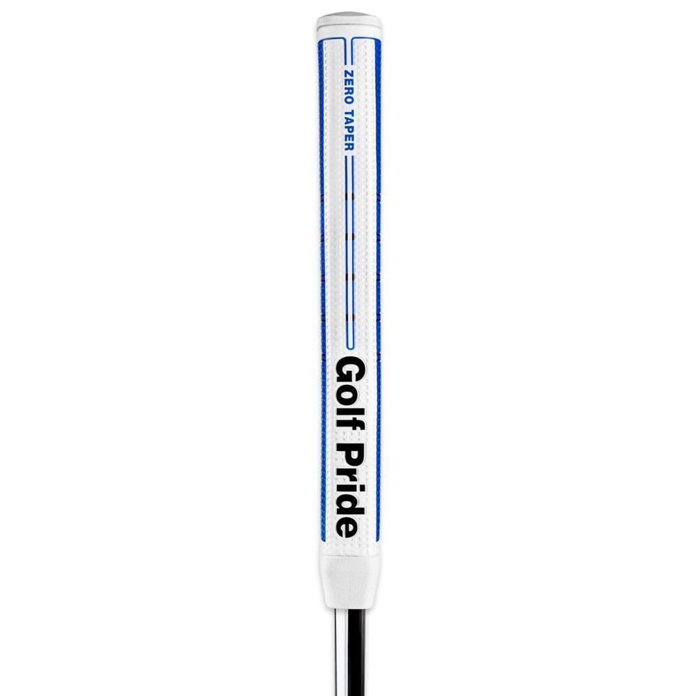 Golf Pride Zero Taper Round putter grip, Medium, modrý
