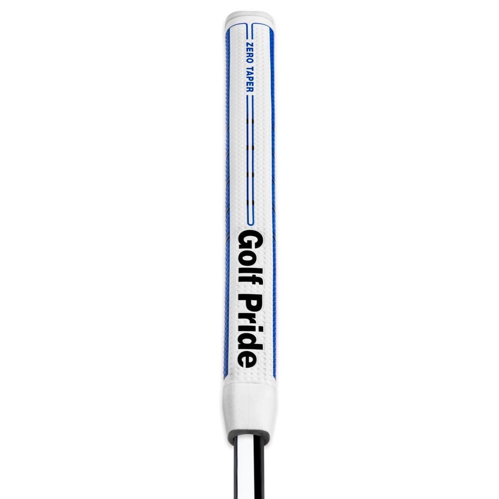 Golf Pride Zero Taper Round putter grip, Medium, modrý