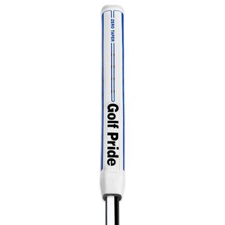 Golf Pride Zero Taper Round putter grip, Medium, modrý