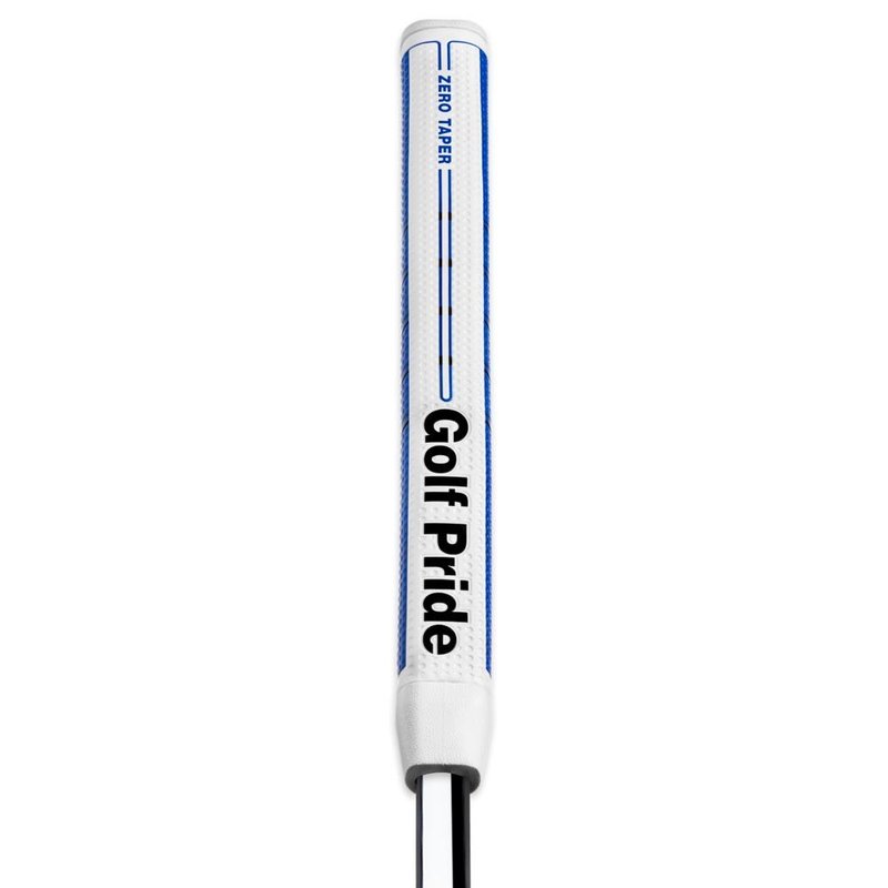 Golf Pride Zero Taper Round putter grip, Medium, modrý