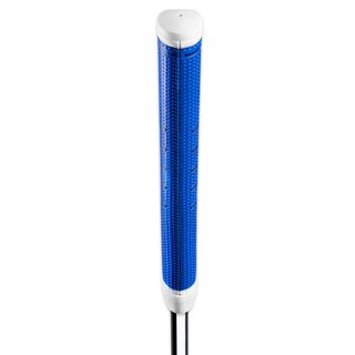 Golf Pride Zero Taper Round putter grip, Medium, modrý