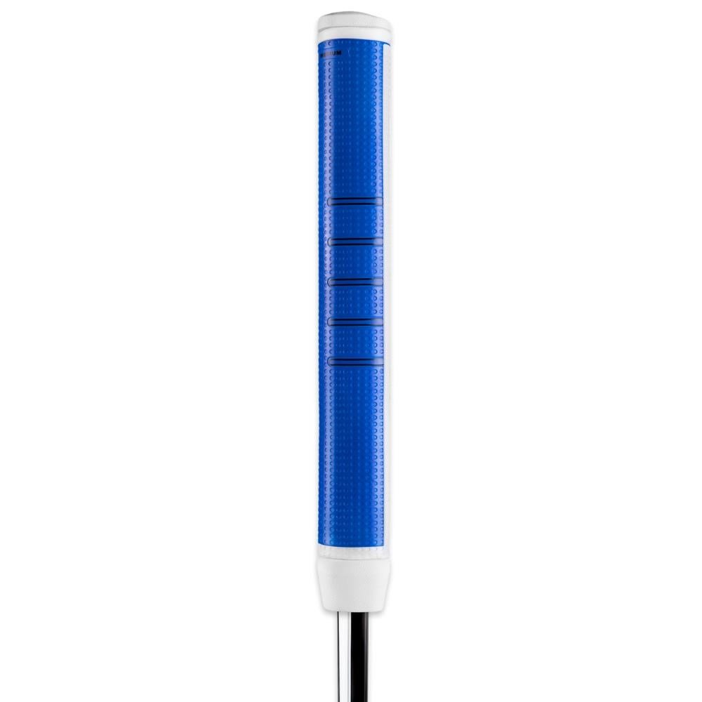 Golf Pride Zero Taper Round putter grip, Medium, modrý