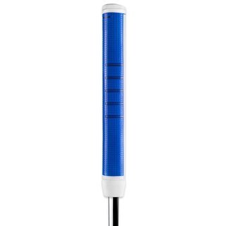Golf Pride Zero Taper Round putter grip, Medium, modrý