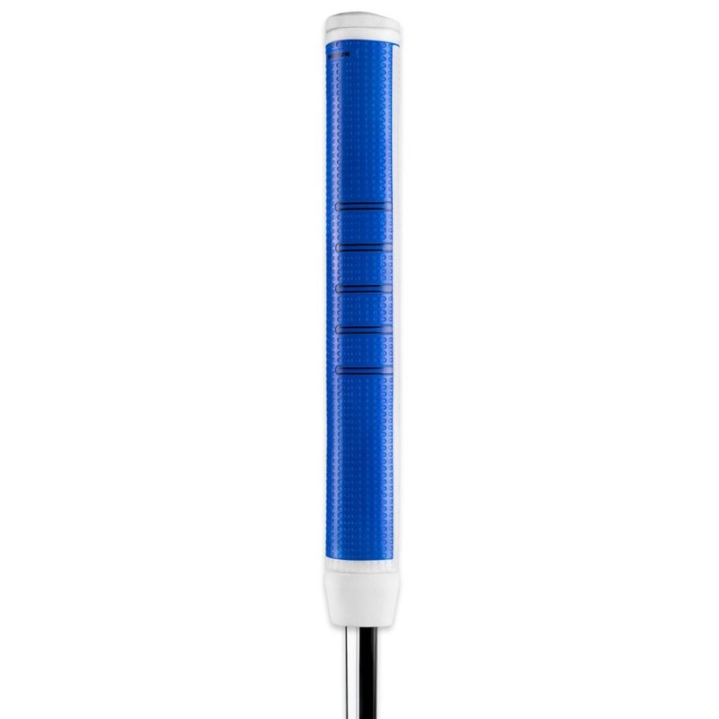 Golf Pride Zero Taper Round putter grip, Medium, modrý