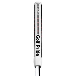 Golf Pride Zero Taper Round putter grip, Large, černý