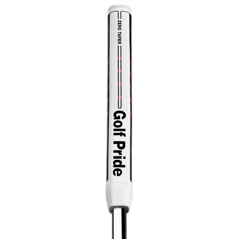 Golf Pride Zero Taper Round putter grip, Large, černý