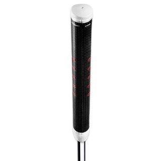 Golf Pride Zero Taper Round putter grip, Large, černý