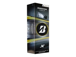 Bridgestone Tour B X golfové míčky
