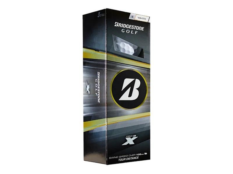 Bridgestone Tour B X golfové míčky