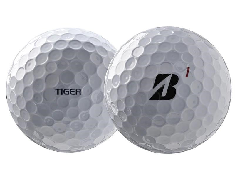 Bridgestone Tour B X TW Edition golfové míčky