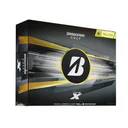 Bridgestone Tour B X golfové míčky, žluté