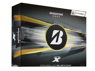 Bridgestone Tour B X Mindset golfové míčky