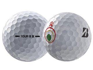 Bridgestone Tour B X Mindset golfové míčky