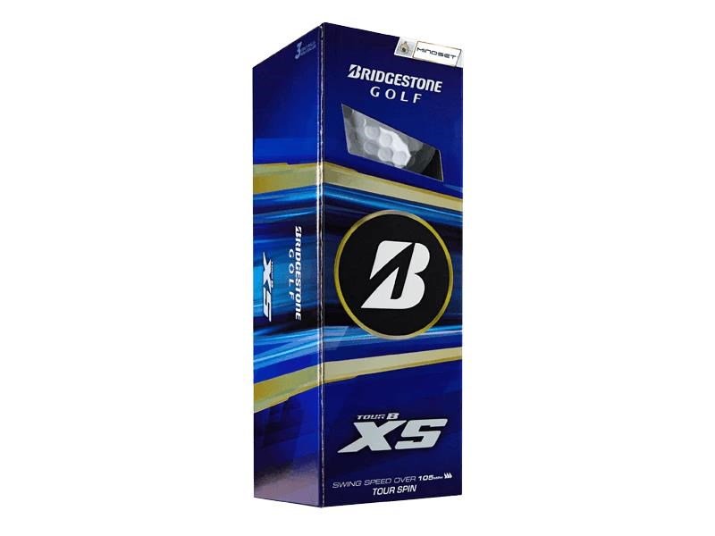 Bridgestone Tour B XS Mindset golfové míčky